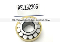 RSL182306 সম্পূর্ণ পরিপূরক নলাকার রোলার বিয়ারিং RSL182306-A গিয়ারবক্স বিয়ারিং