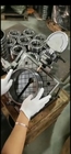 সর্বাধিক প্রতিযোগিতামূলক মূল্য কারখানা সরাসরি বিক্রয় Needle Roller Axial Ball Bearing NKX4032 আকার 45x58x32mm