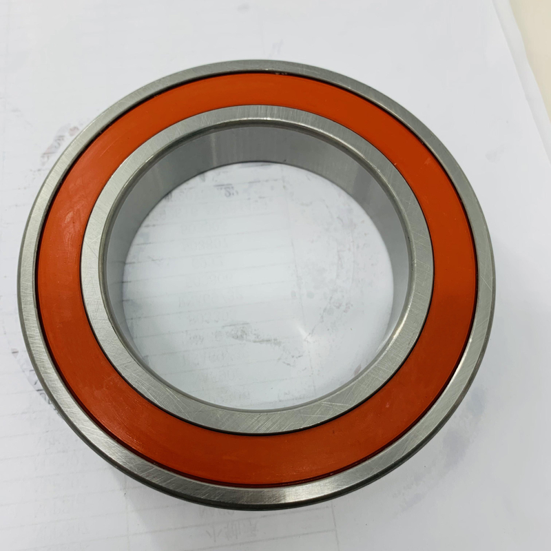 6014LLU এক্সকাভেটর বিয়ারিং HPV116/145 পাইলট শ্যাফ্ট বিয়ারিং সাইজ 70*110*20mm