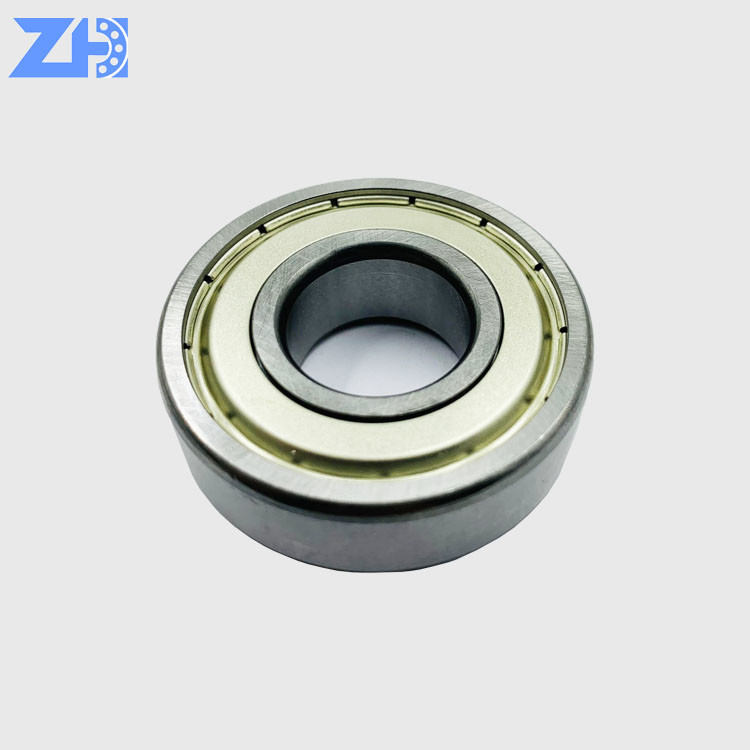 6204zz এক্সকাভেটর বিয়ারিং ডিপ গ্রুভ বল GM17VA ট্র্যাভেল মোটর বিয়ারিং সাইজ 20*47*14mm
