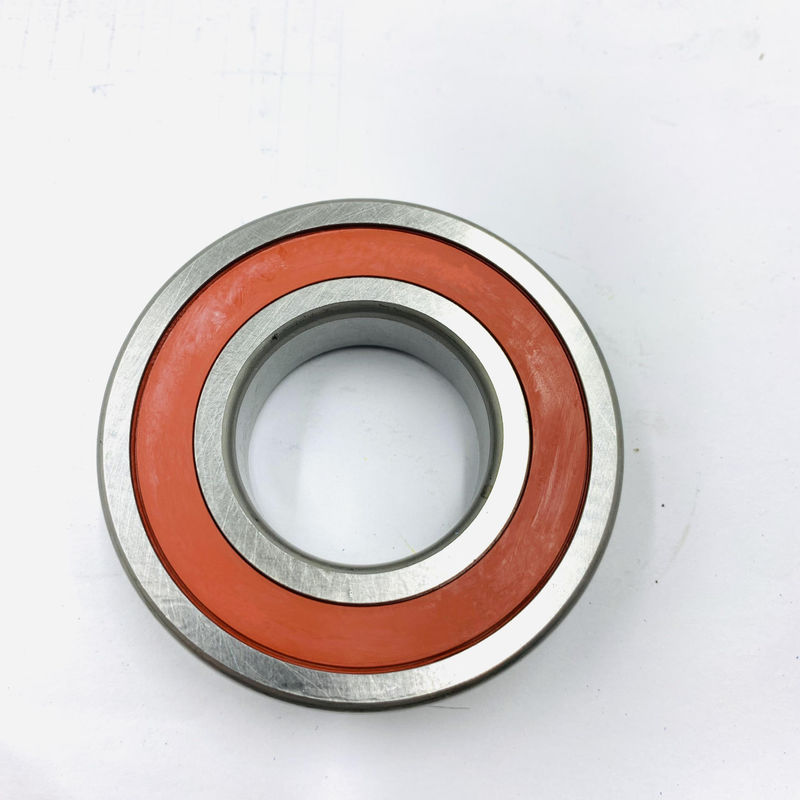 6207LLU GM17VA ট্র্যাভেল মোটর বিয়ারিং ডিপ গ্রুভ বল বিয়ারিং সাইজ 35*72*17mm