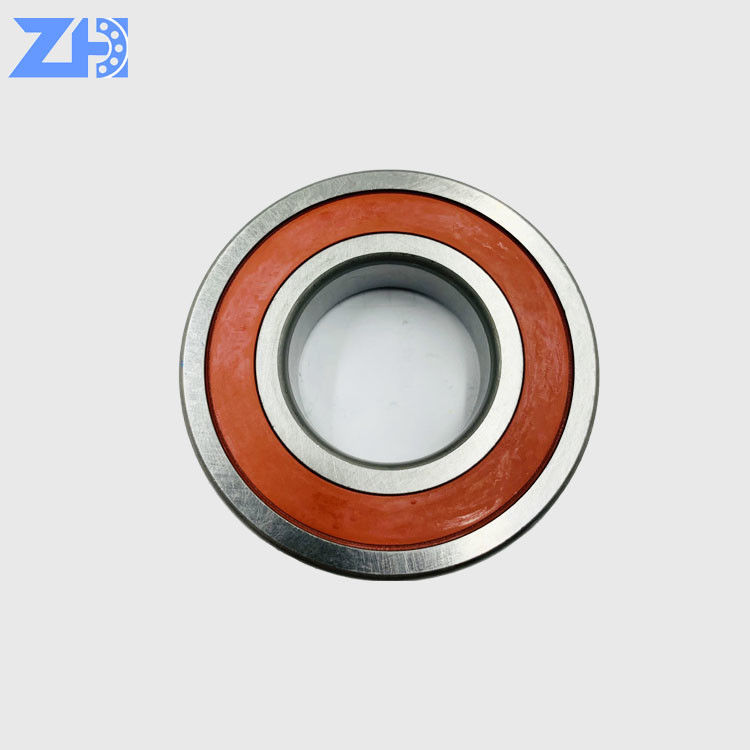 6207LLU GM17VA ট্র্যাভেল মোটর বিয়ারিং ডিপ গ্রুভ বল বিয়ারিং সাইজ 35*72*17mm