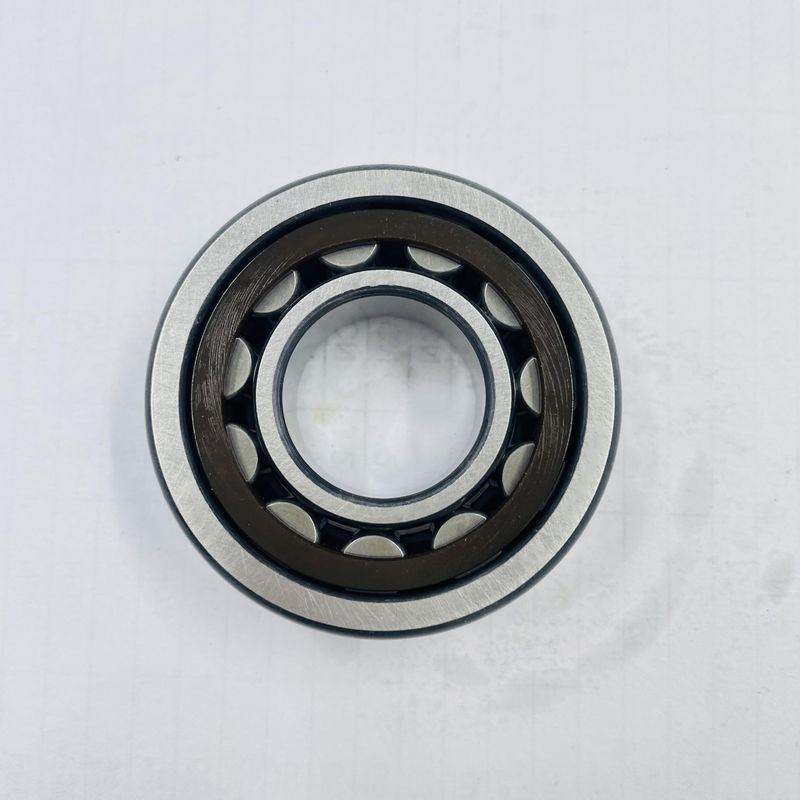 M2X55 slewing মোটর ভারবহন রঙ সিলভার জন্য উপযুক্ত