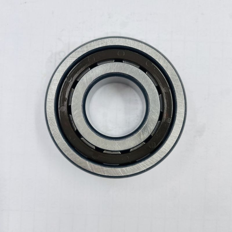 M2X55 slewing মোটর ভারবহন রঙ সিলভার জন্য উপযুক্ত