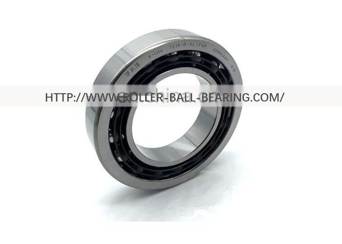7215B কৌণিক যোগাযোগ বল বিয়ারিং F A G 7215-B-TVP 7215-B-XL-TVP 75x130x25mm