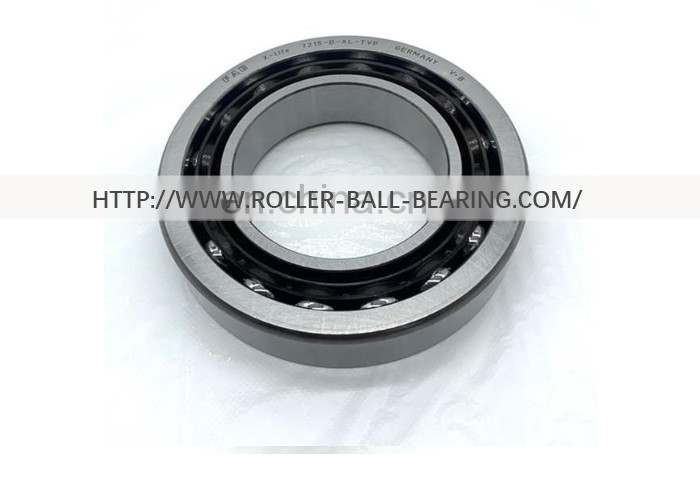 7215B কৌণিক যোগাযোগ বল বিয়ারিং F A G 7215-B-TVP 7215-B-XL-TVP 75x130x25mm