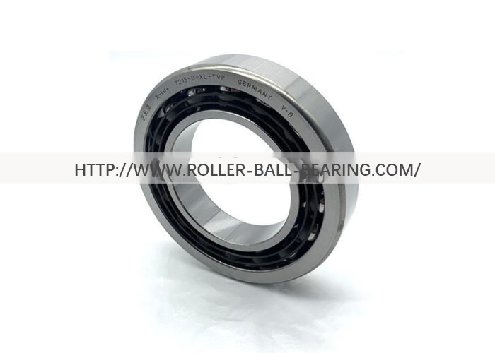 7215B কৌণিক যোগাযোগ বল বিয়ারিং F A G 7215-B-TVP 7215-B-XL-TVP 75x130x25mm