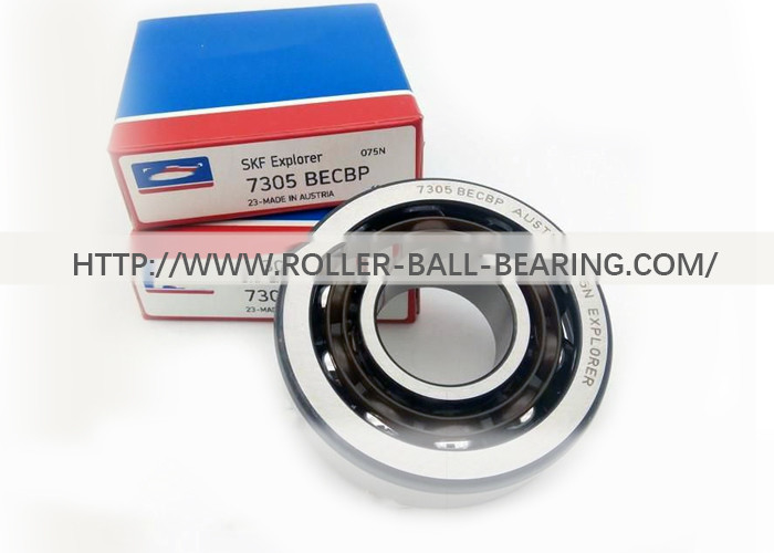 2RS কৌণিক যোগাযোগ বল বিয়ারিং 7303 7304 7305 7306 7307 7308 7309 7310 7311 7312