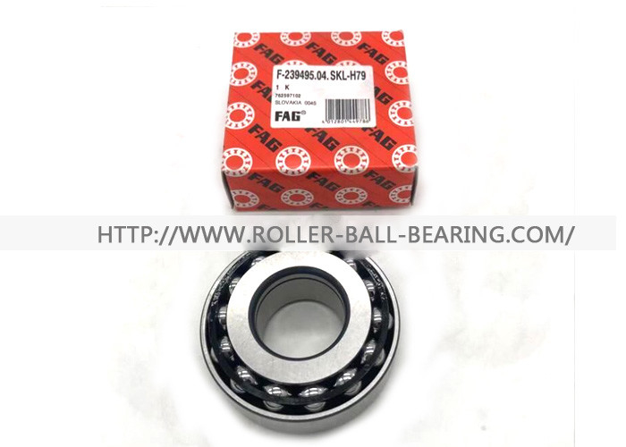 F-239495.SKL-AM ডাবল রো কৌণিক যোগাযোগ বল বিয়ারিং F-239495.03.SKL-AM সাইজ 35x79x31