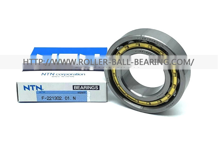 F-221302.01.N NTN নলাকার রোলার বিয়ারিং F-221302 F 221302 1 55x104x27 মিমি