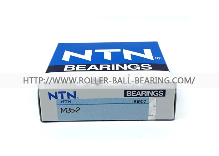 NTN M35-2 নলাকার রোলার বিয়ারিং M35-2A M35-A সাইজ 35x90x23