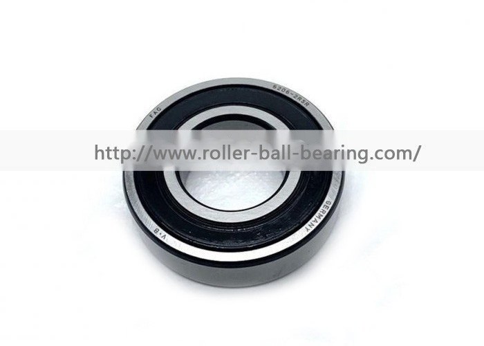 F-A-G 6206 2RS ডিপ গ্রুভ বল বিয়ারিং 6206-2RS 6206-2RSR 6206-2RSR.C3