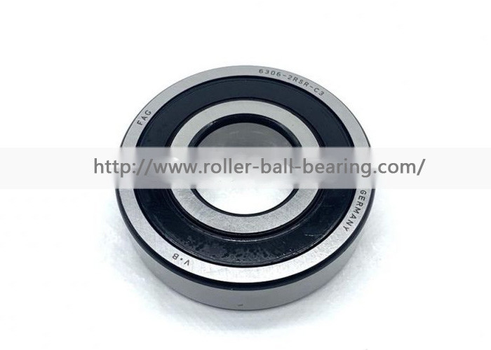F-A-G 6206 2RS ডিপ গ্রুভ বল বিয়ারিং 6206-2RS 6206-2RSR 6206-2RSR.C3