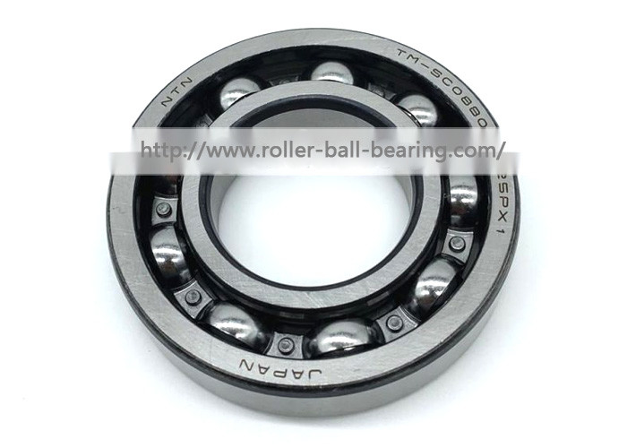 TM-SC 08B04 CM25PX1TM SC08B04CM25PX1 মোটর 40X81X17 মিমি এর জন্য রোলামেন্টো বল বিয়ারিং