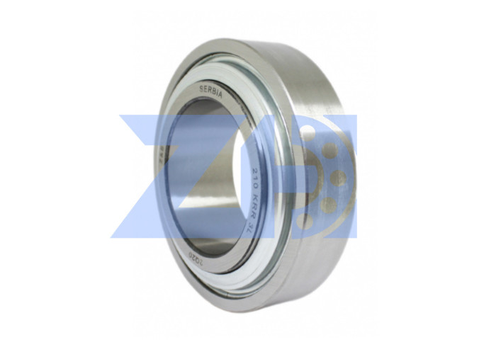 ভাল মানের ইনসার্ট বল বিয়ারিং 210KRR 210-KRR বালিশ বল বিয়ারিং ইনসার্ট বল বিয়ারিং