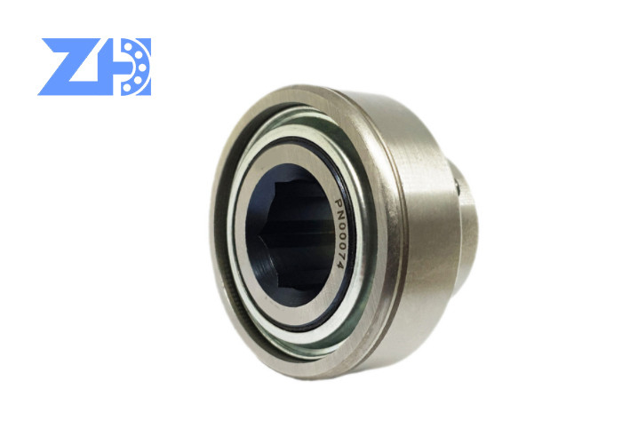 PN00074 পিলো বল বিয়ারিং স্টিল ইনসার্ট বল বিয়ারিং হেক্সাগোনাল বোর টাইপ