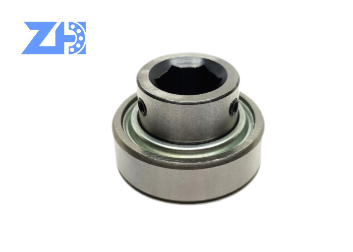 PN00074 পিলো বল বিয়ারিং স্টিল ইনসার্ট বল বিয়ারিং হেক্সাগোনাল বোর টাইপ
