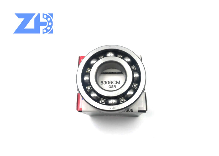 6308-2RS PRL ব্র্যান্ড ডিপ গ্রুভ বল বিয়ারিং 6308-Zz সাইজ 40*90*23mm