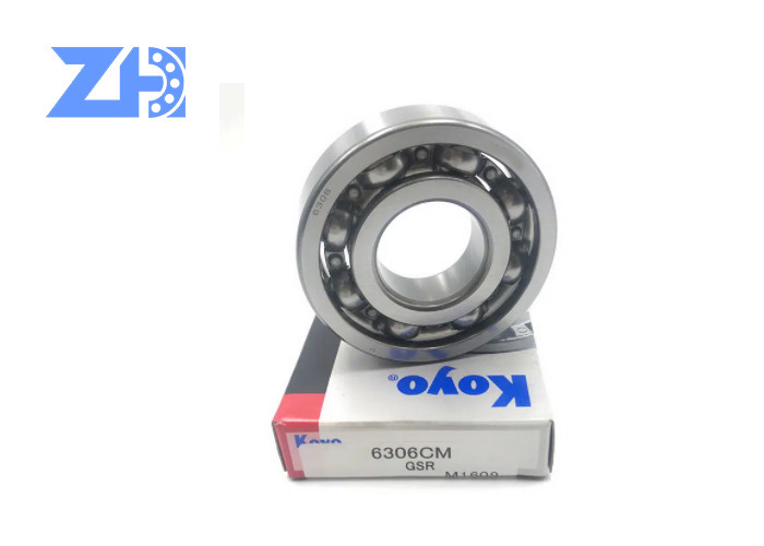 6308-2RS PRL ব্র্যান্ড ডিপ গ্রুভ বল বিয়ারিং 6308-Zz সাইজ 40*90*23mm