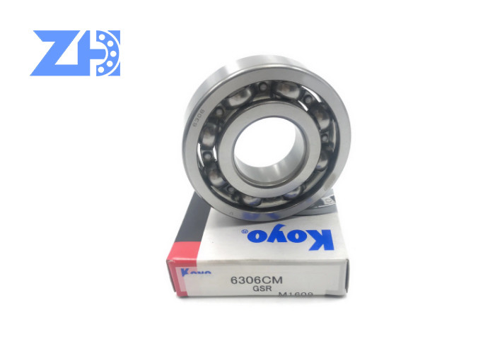 6308-2RS PRL ব্র্যান্ড ডিপ গ্রুভ বল বিয়ারিং 6308-Zz সাইজ 40*90*23mm