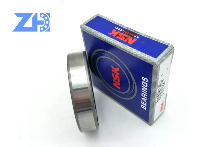 NSK ডিপ গ্রুভ বল বিয়ারিং 6008 6008DDU সাইজ 40*68*15mm গ্রুভ বল বিয়ারিং