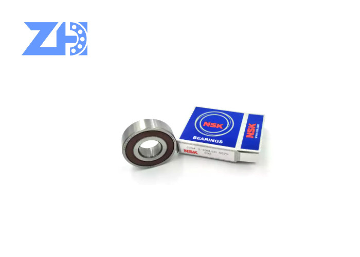 ডিপ গ্রুভ বল বিয়ারিং 6203 2RS ​​ZZ DDU C3 NSK বিয়ারিং 6202 6203 6204