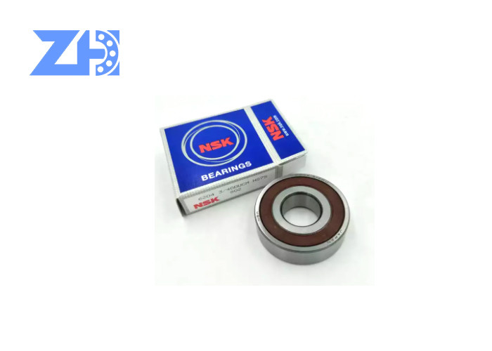 ডিপ গ্রুভ বল বিয়ারিং 6203 2RS ​​ZZ DDU C3 NSK বিয়ারিং 6202 6203 6204
