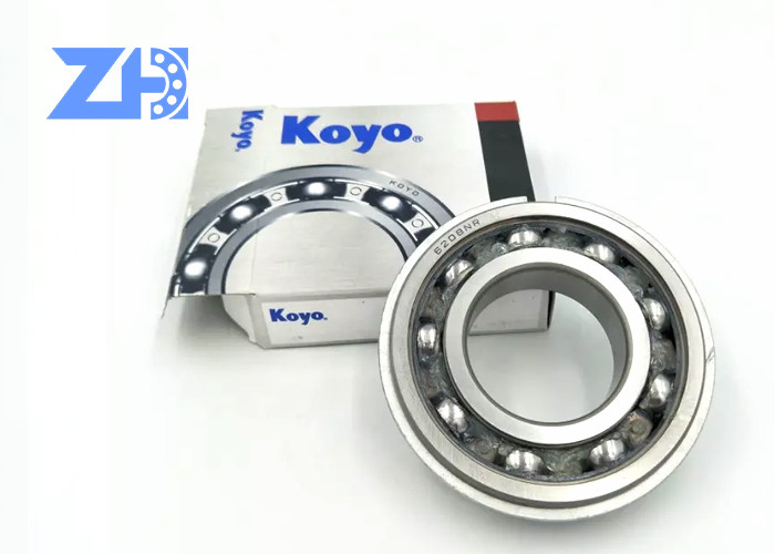 জাপান KOYO NSK বল বিয়ারিং 6208 NR ZNR C3 6208 NR ZNR Z ZZ 2Z RS 2RS C3 বিয়ারিং