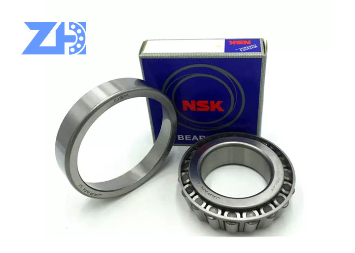জাপান Nsk টেপার রোলার বিয়ারিং 32005j সাইজ 25*47*15 মিমি টেপার রোলার বিয়ারিং সহ