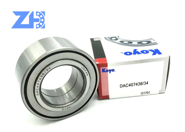 গ্রুভ বল বিয়ারিং 407436 সাইজ 40*70*36mm DAC 407436/34 বিয়ারিং ইন স্টক