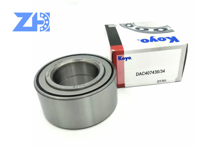 গ্রুভ বল বিয়ারিং 407436 সাইজ 40*70*36mm DAC 407436/34 বিয়ারিং ইন স্টক