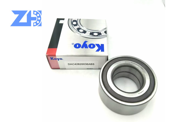 42820036 অটো ফ্রন্ট DAC সিরিজ হুইল হাব বিয়ারিং সাইজ 42x82x36mm গভীর খাঁজ বল