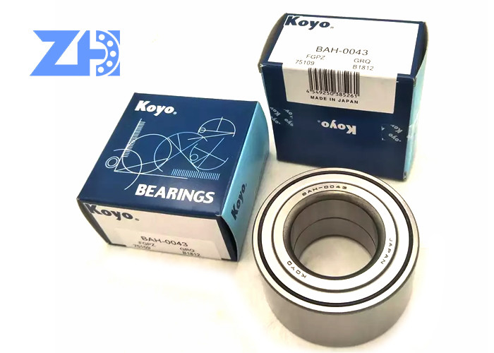 কোয়ো হুইল হাব বিয়ারিং BAH-0043 কোয়ো বিয়ারিং BAH0043 DAC39740039 সাইজ 39x74x39