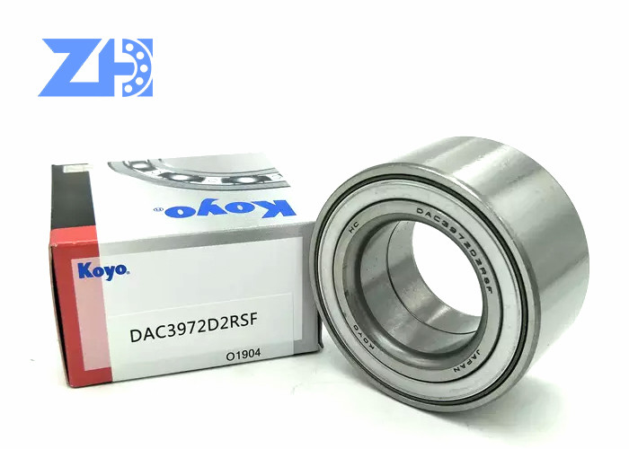 সাইজ 39*72*37mm শ্যাফট হেভি ডাম্প ট্রেলার ড্রাইভ শ্যাফ্ট বিয়ারিং DAC3972D2RSF