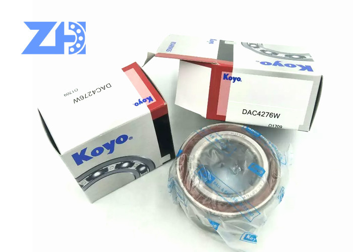 KOYO DAC4276W কার হাব বিয়ারিং সাইজ 42X76X40/37mm কার বিয়ারিং বালিশ বল বিয়ারিং