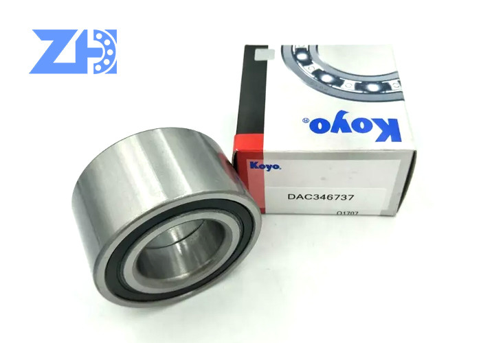 প্রস্তুতকারক অটোমোবাইল বিয়ারিং DAC346737 সাইজ 34*67*37mm হুইল হাব বিয়ারিং বিক্রি করে