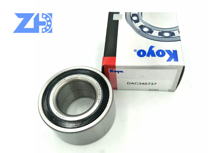 প্রস্তুতকারক অটোমোবাইল বিয়ারিং DAC346737 সাইজ 34*67*37mm হুইল হাব বিয়ারিং বিক্রি করে