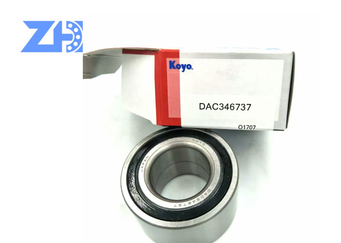 প্রস্তুতকারক অটোমোবাইল বিয়ারিং DAC346737 সাইজ 34*67*37mm হুইল হাব বিয়ারিং বিক্রি করে