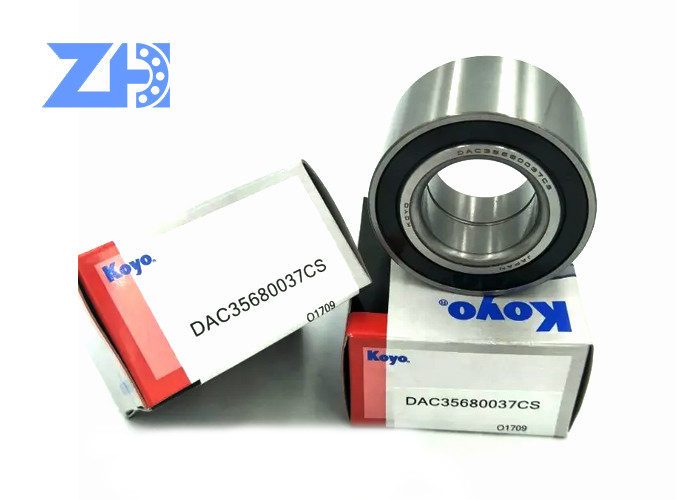 DAC35680037 35X68X37 DAC35680037CS অটো বিয়ারিং হুইল হাব বিয়ারিং সাইজ 35*68*37mm