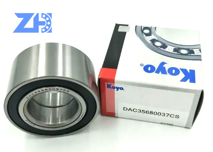 DAC35680037 35X68X37 DAC35680037CS অটো বিয়ারিং হুইল হাব বিয়ারিং সাইজ 35*68*37mm