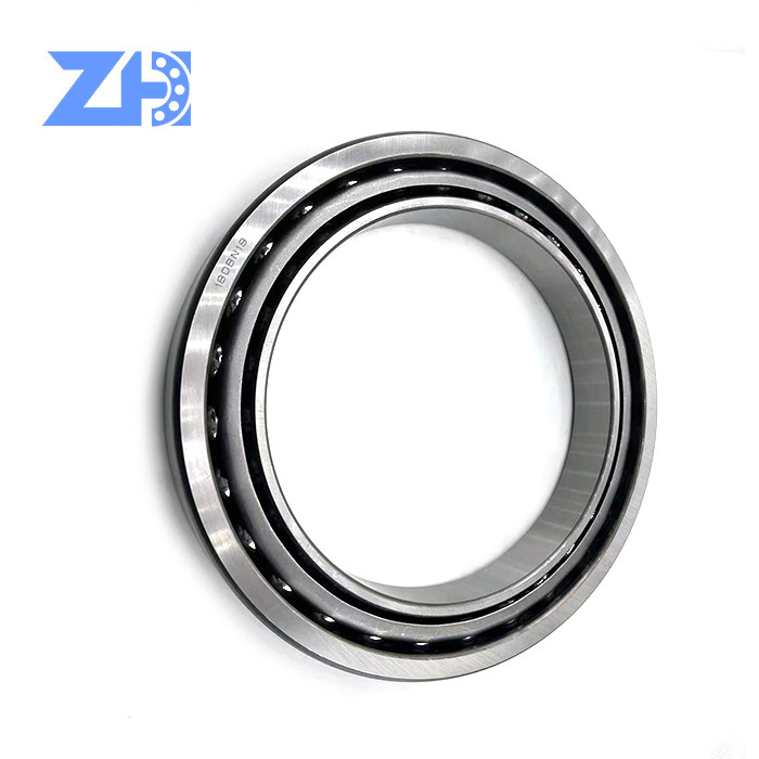 180BN19 এক্সক্যাভেটর বিয়ারিং সাইজ 250*180*33mm কৌণিক যোগাযোগ বল বিয়ারিং