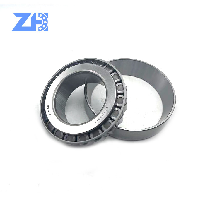 সামনের চাকা 32213 টেপার রোলার বিয়ারিং সাইজ 65*120*32.75mm হাই স্পিড