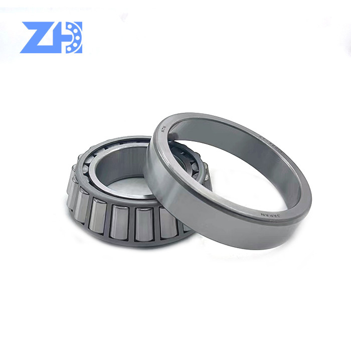 সামনের চাকা 32213 টেপার রোলার বিয়ারিং সাইজ 65*120*32.75mm হাই স্পিড