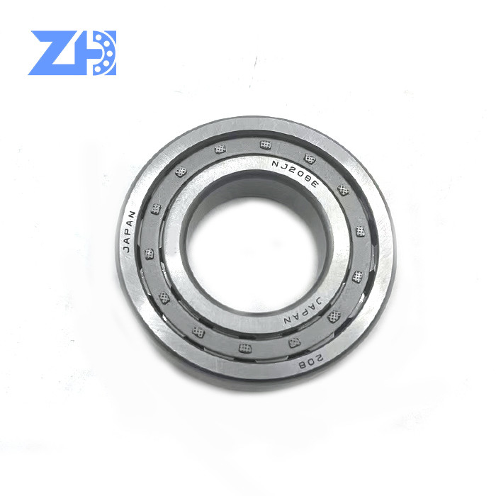এক্সকাভেটর নলাকার রোলার বিয়ারিং Zz 2rs NJ209E সাইজ 45*85*19 মিমি