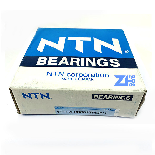 T7FC060 T7FC060STP6 4T-T7FC060STP6XV1 ট্যাপার P0 P6 P5 P4 P3 কোয়ালিটি লিভার ক্রোম স্টিল রোলার বিয়ারিং 60*125*33.5
