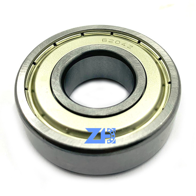 P0 P6 P5 P4 P3 কোয়ালিটি লিভার 6204 6204LLU 6204 Z 62042Z 6204ZN 6204N 6204 ক্রোম স্টিলডিপ গ্রুভ রেডিয়াল বল বিয়ারিং