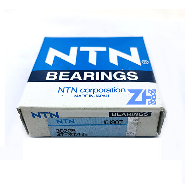 30205 30205XR 30205 JR 30205J2 30205Q স্বয়ংচালিত এবং যন্ত্রপাতির জন্য টেপার রোলার বিয়ারিং P0 P6 P5 P4 P3 কোয়ালিটি লিভার