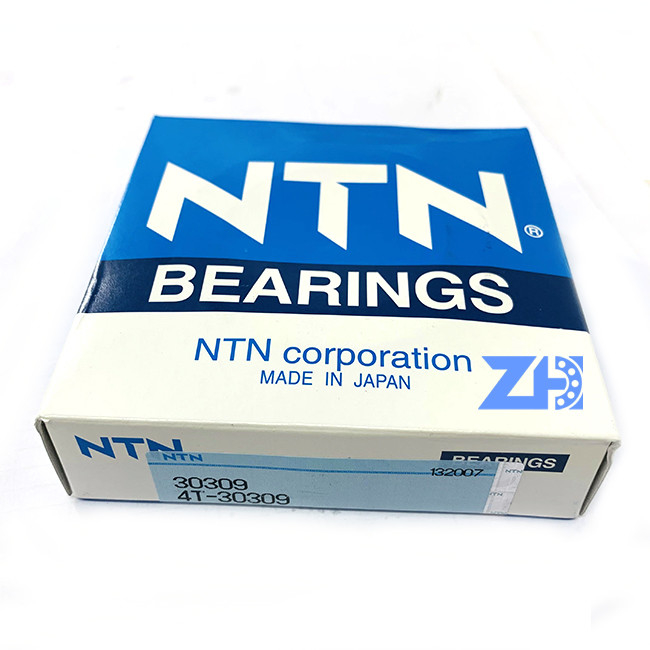30309 30309P6X 30309X2B 30309JR 30309DJR ক্রোম স্টিল P0 P6 P5 P4 P3 কোয়ালিটি অ্যাঙ্ক ট্যাপার রোলার বিয়ারিং