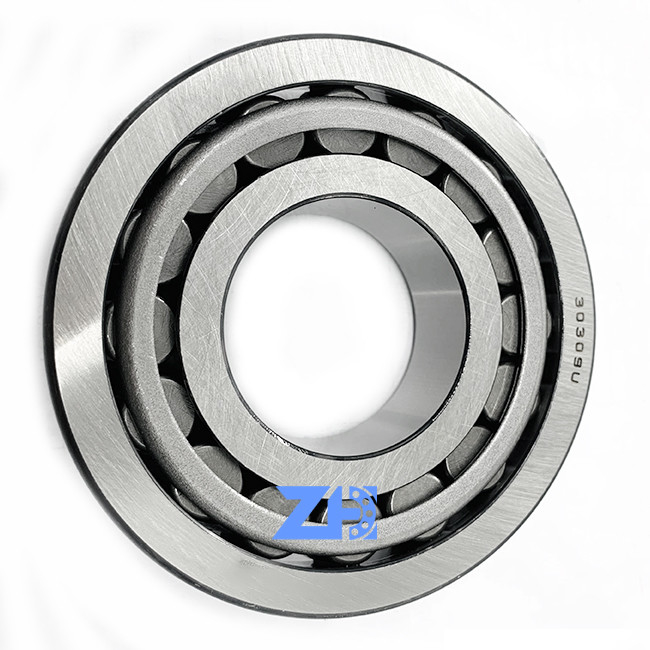 30309 30309P6X 30309X2B 30309JR 30309DJR ক্রোম স্টিল P0 P6 P5 P4 P3 কোয়ালিটি অ্যাঙ্ক ট্যাপার রোলার বিয়ারিং