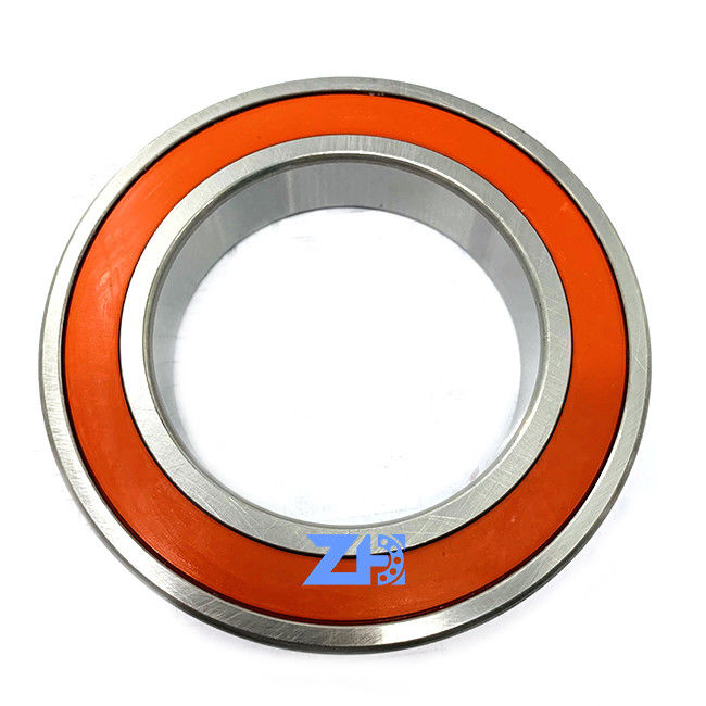 6014LLU ডিপ গ্রুভ বল বিয়ারিং 70*110*20mm কম শব্দ এবং ব্যবহার করা সহজ।